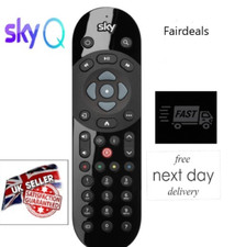 Sky Q Remote Control |