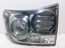 2007 LEXUS RX400H RHD REAR/TAIL LIGHT ON TAILGATE RIGHT SIDE 8158148061