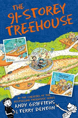 The storey treehouse - 91-storey,