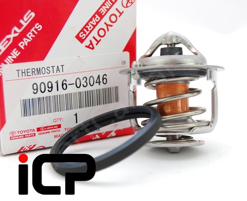 Genuine thermostat seal - thermostat, &