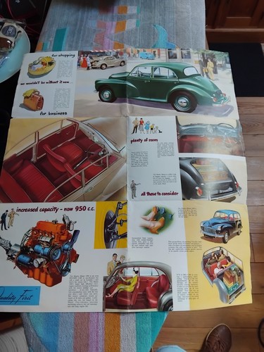 Morris minor 1000 sales - minor,