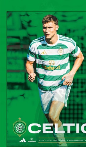 Celtic middlesburgh - v,