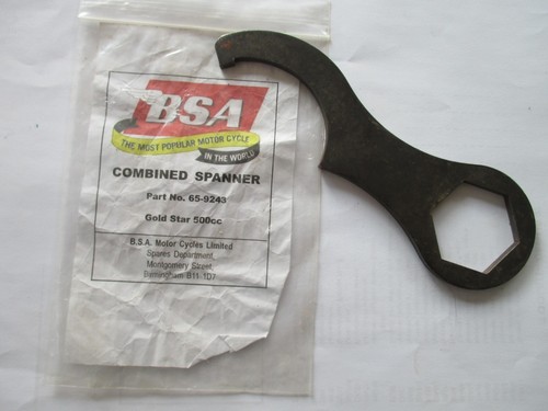 Rare bsa gold - bsa, star