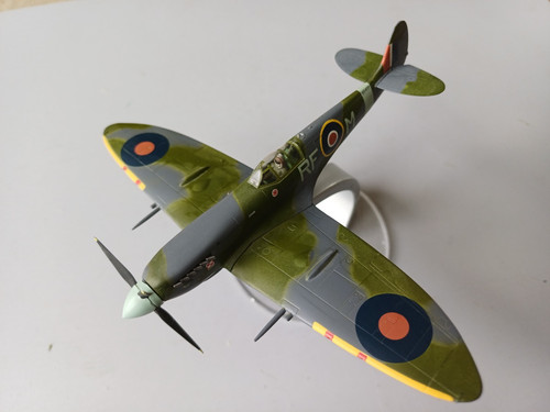 Diecast model aircraft 72 - diecast, 1:72