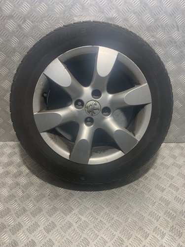 Peugeot 307 alloy - peugeot, wheel