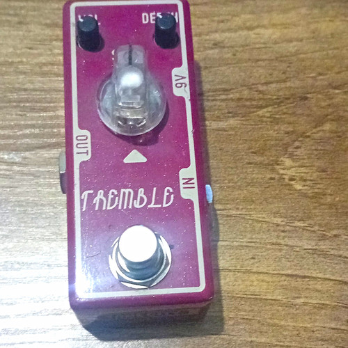Tone city tremble analogue - tone,