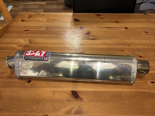 Yoshimura tri oval - yoshimura, tri-oval