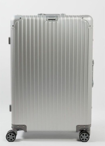 Metal aluminium check in - metal,