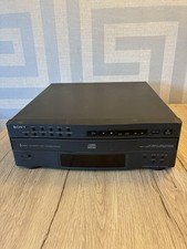 Sony CDP-C322M 5-Disc
