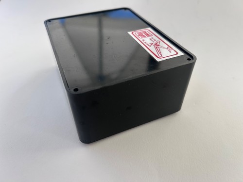 Set servo radio box for - ,