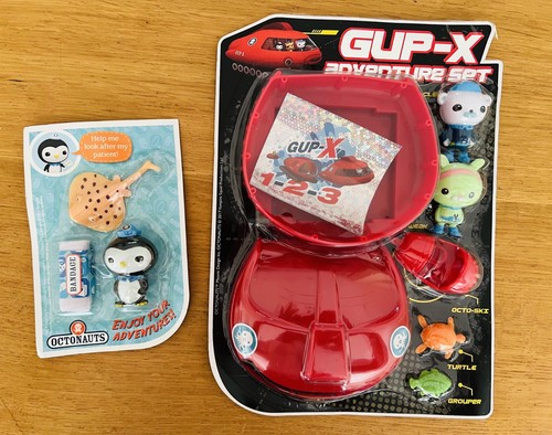 Octonauts toys vintage - toys,