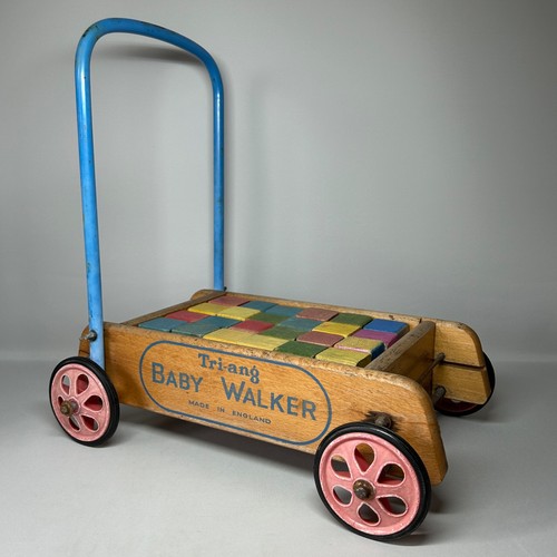 Vintage tri ang baby - vintage,