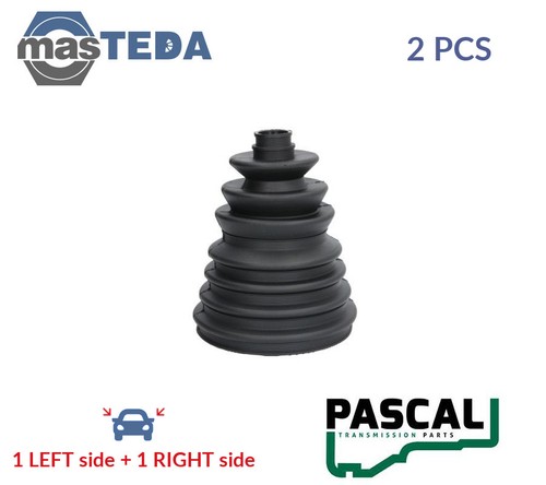 G5u002pc joint boot kit - cv,