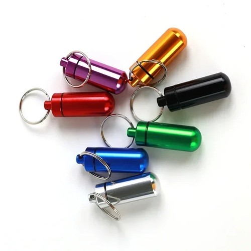 New keyring tablets medicine - keyring,