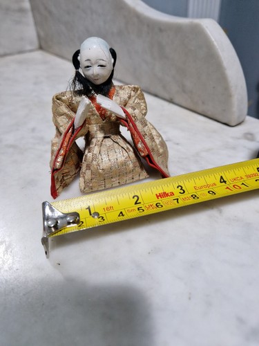Antique japanese doll - antique,