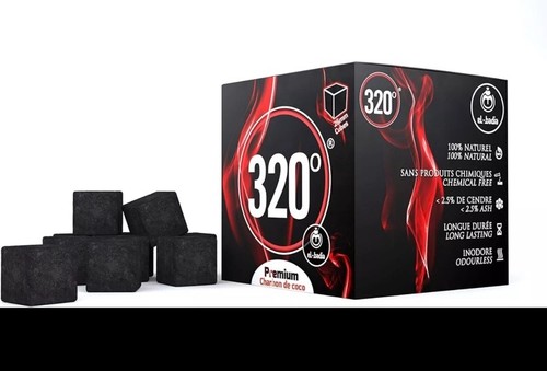 320 premium shisha coconut - shisha,