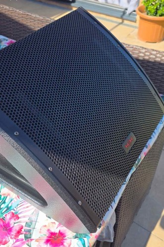 Hpm 112 active - 112, stage