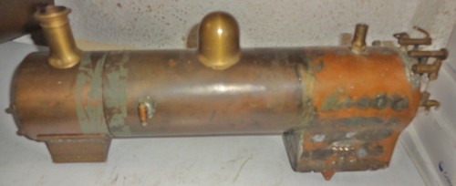 Gauge v baker - 3.5",