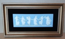 Wedgwood BLUE Jasperware