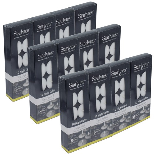 Starlytes unscented hour - 8,