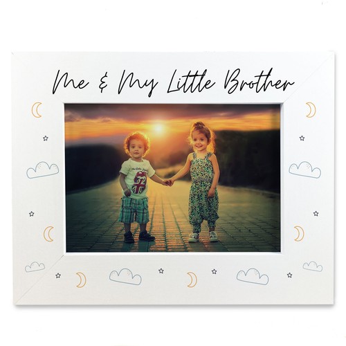 And little brother - and,