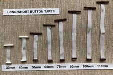 Upholstery Button Tapes for