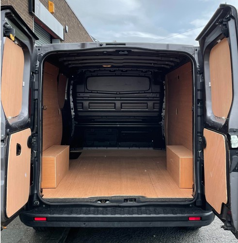 Vauxhall vivaro 2015 - 2015,