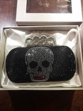 Knuckle Duster Metal Handle