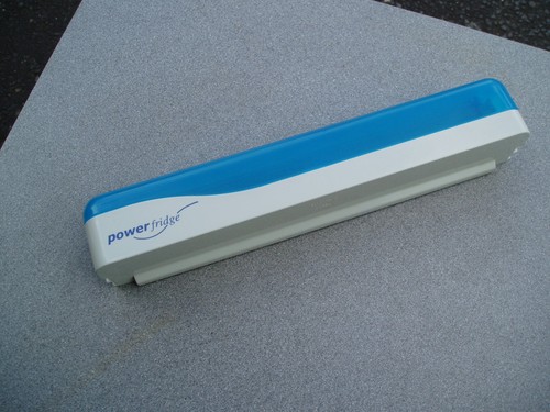 Caravan fridge door shelf - fridge,