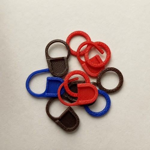 Mix locking and round - and,