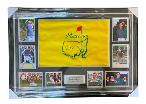 Rory mcilroy signed - mcilroy,