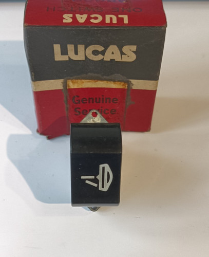 Original lucas fog - lucas, light