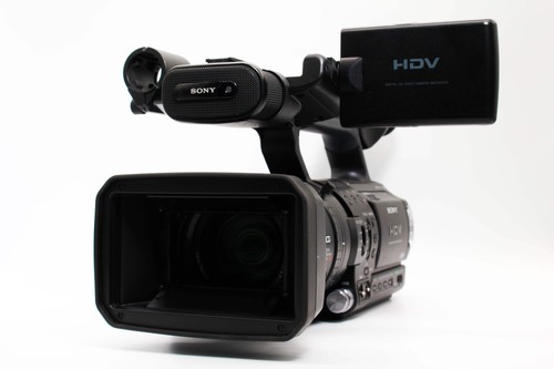 Sony hvr z1u - hvr-z1u, dvcam