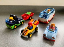 Playmobil 123 Vehicles &