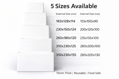 Insulated polystyrene shipping - polystyrene,
