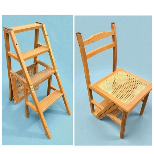 Metamorphic wicker seat - wicker,