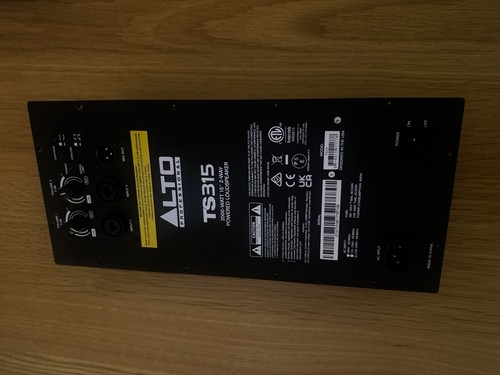 Alto ts315 ts312 - alto, module