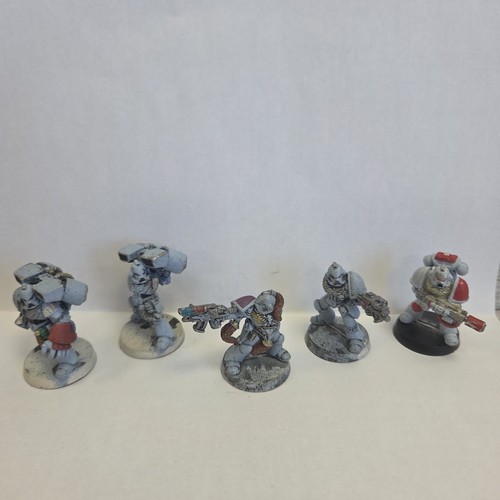 Warhammer 40k space - 40k, wolves