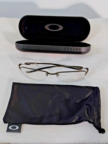 Oakley lizard pewter titanium - oakley,