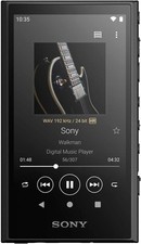 Sony NW-A306 32GB Hi-Res Android DAP MP3 Player – Uncapped Japanese Model, Black