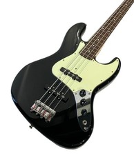Fernandes Jazz Bass Black