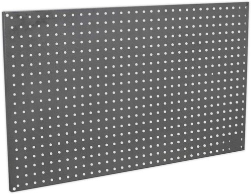 Sealey apspb steel pegboard - sealey,