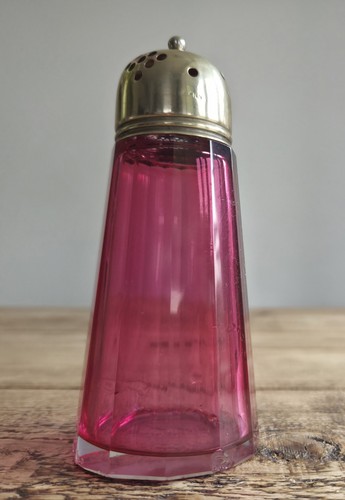 Vintage antique cranberry - vintage,