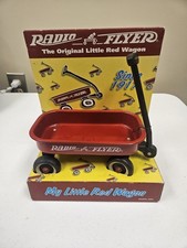 VTG Little Radio Flyer Toy