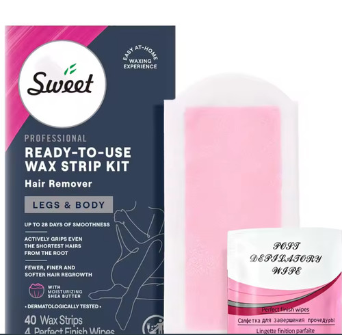 Waxing kit for women wax - kit,