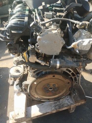 Used engine complete - used, assembly