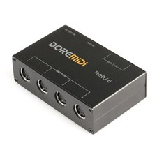 THRU-6 Standard MIDI Box MIDI