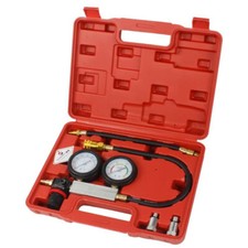 Car Vehicle Cylinder Leak-Down Tester Leakage Petrol Engine Compression Detector