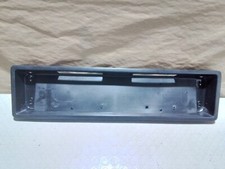 Rear license plate holder for Lancia Delta Lx, HF, Integrale, also Evo.  [1588.24]