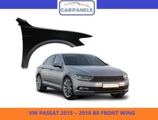 Passat front wing - front, 2015